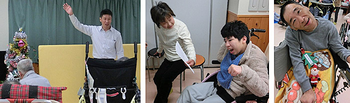 イベントの様子